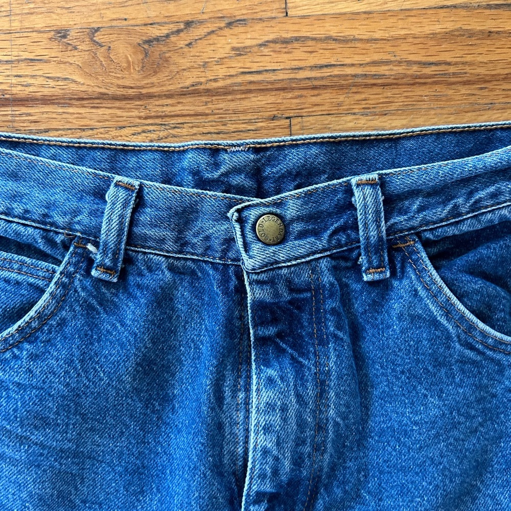 Incredible Vintage Denim